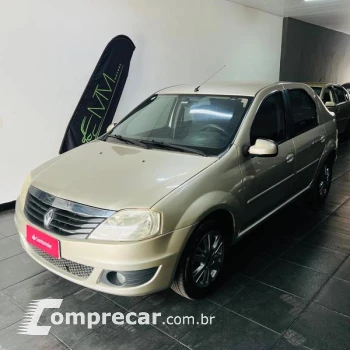 Renault LOGAN EXP 1016V 4 portas