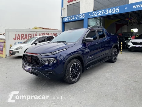 Fiat TORO 2.0 16V Turbo Ultra 4WD 4 portas