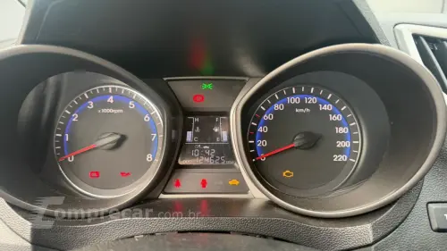 HB 20 Sedan 1.6 16V 4P FLEX COMFORT PLUS