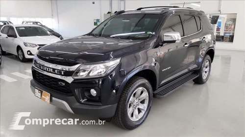 CHEVROLET TRAILBLAZER 2.8 PREMIER 4X4 16V TURBO DIESEL 4P A 4 portas