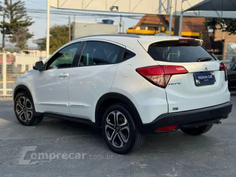 HR-V 1.8 16V FLEX EX 4P AUTOMÁTICO