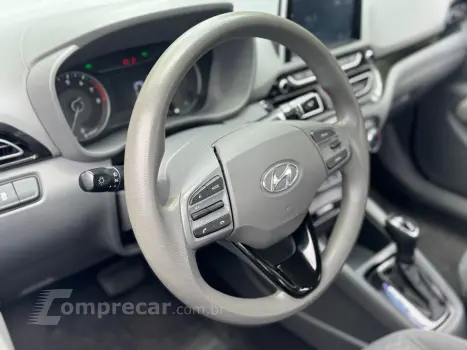 HB20S 1.0 12V Evolution