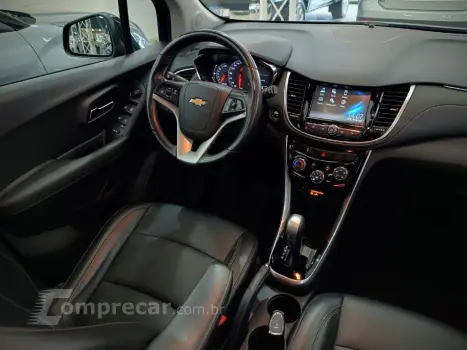 TRACKER 1.4 16V TURBO FLEX PREMIER AUTOMATICO