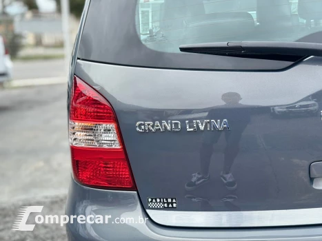 GRAND LIVINA 1.8 SL 16V