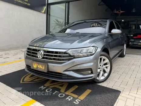 JETTA Comfort. 250 TSI 1.4 Flex 16v Aut.