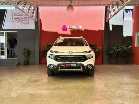 TORO 2.0 16V TURBO DIESEL VOLCANO 4WD AT9