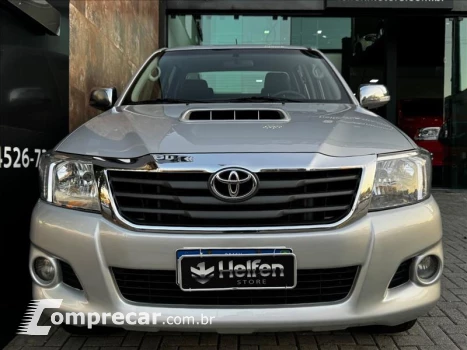 HILUX 3.0 SR 4X4 CD 16V Turbo Intercooler