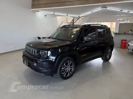 JEEP Renegade Long. T270 1.3 TB 4x2 Flex Aut. 4 portas