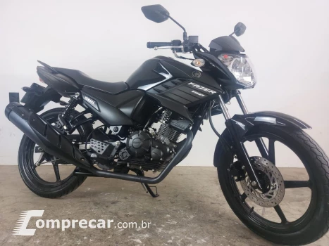 YAMAHA YS 150 FAZER SED