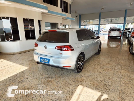 Golf 1.4 16V 4P TSI HIGHLINE AUTOMÁTICO