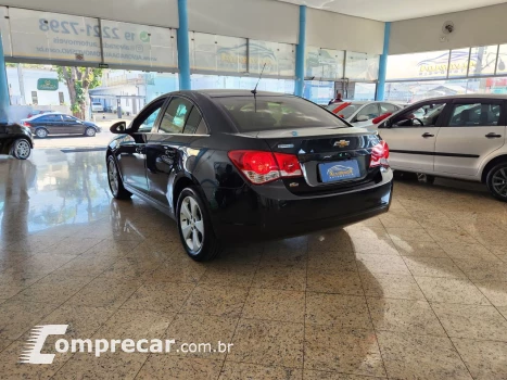 CRUZE LT 1.8 16V FlexPower 4p Aut.