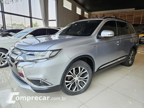 Mitsubishi OUTLANDER 3.0 GT 4X4 V6 24V 4 portas