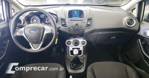 FIESTA 1.6 SE Hatch 16V