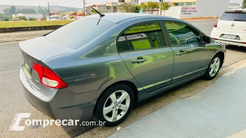 CIVIC 1.8 LXS 16V