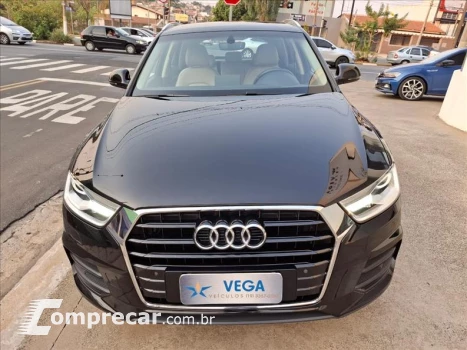 Q3 1.4 TFSI Prestige Plus S Tronic