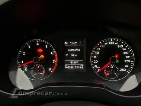 JETTA 2.0 COMFORTLINE FLEX 4P TIPTRONIC