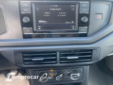 Polo Hatch 1.0 4P MPI TRACK