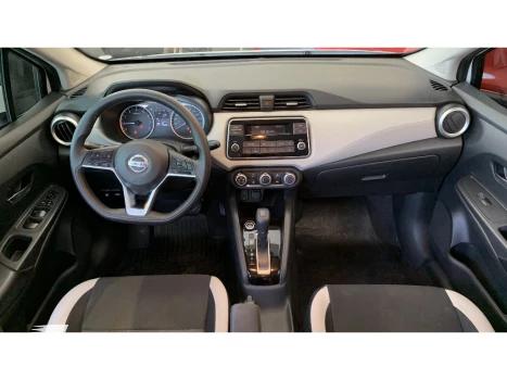 VERSA 1.6 16V FLEX SENSE XTRONIC CVT