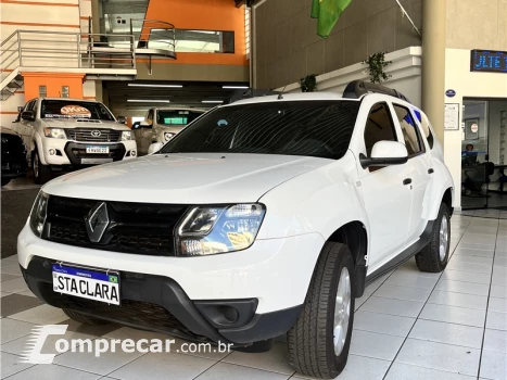 Renault DUSTER 1.6 16V SCE FLEX EXPRESSION MANUAL 4 portas