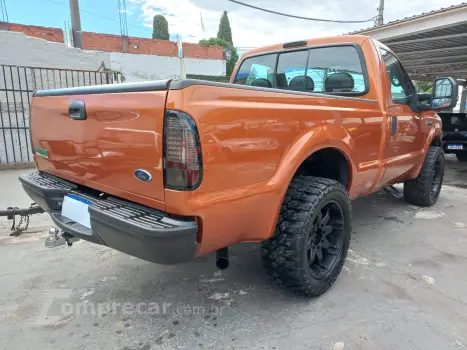 F-250 4.2 XL 4X2 CS Turbo Intercooler