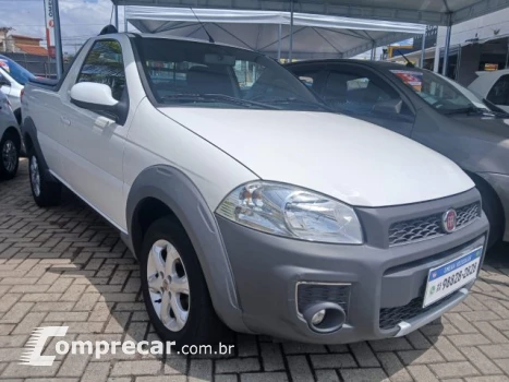 STRADA - 1.4 MPI FREEDOM CS 8V 2P MANUAL