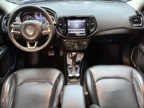 COMPASS 2.0 16V DIESEL LIMITED 4X4 AUTOMÁTICO