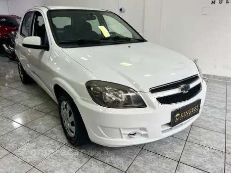 CHEVROLET CELTA 1.0L LT 4 portas