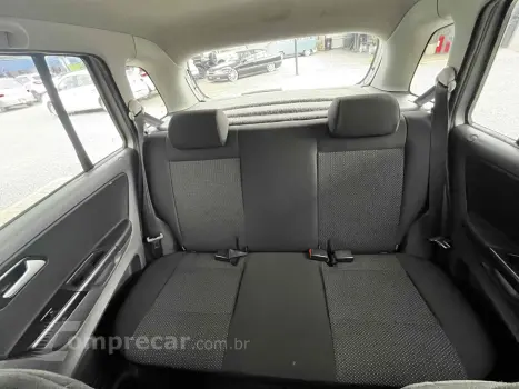 SPACEFOX 1.6 MSI TRENDLINE 8V FLEX 4P MANUAL