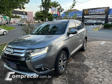 Mitsubishi OUTLANDER 2.0 16V 4 portas