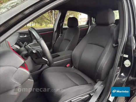 CIVIC 2.0 16V FLEXONE SPORT 4P CVT