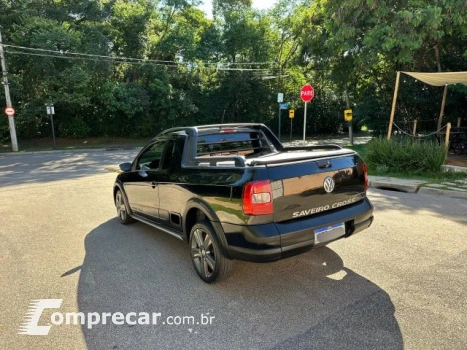 SAVEIRO - 1.6 CROSS CE 8V 2P MANUAL