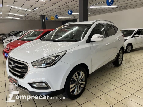 Hyundai IX35 2.0 MPFI GLS 4X2 16V 4 portas