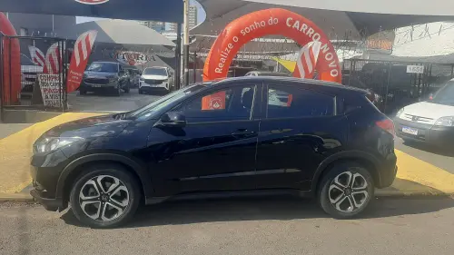Honda HR-V 1.8 16V EX 4 portas