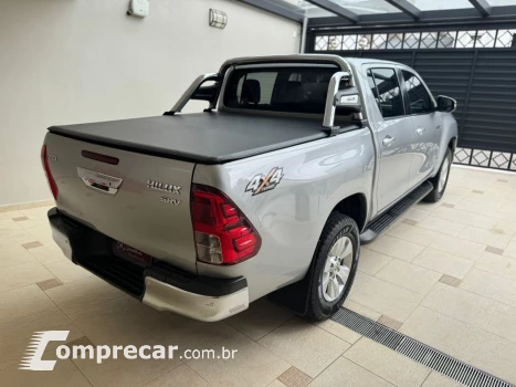 HILUX 2.7 SRV 4X4 CD 16V