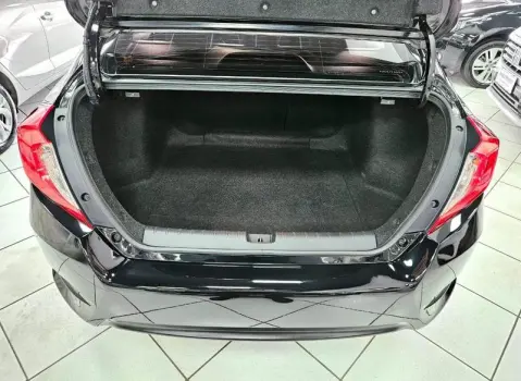 CIVIC SEDAN SPORT 2.0 FLEX 16V AUT 4P