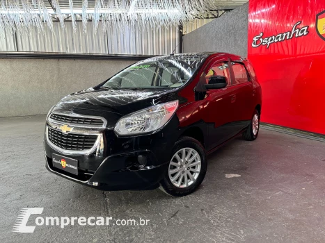 CHEVROLET SPIN 1.8 LT 8V 4 portas