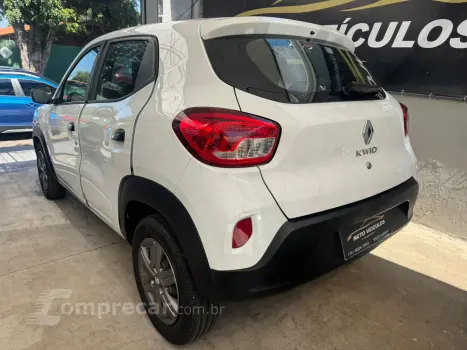 KWID 1.0 12V SCE ZEN