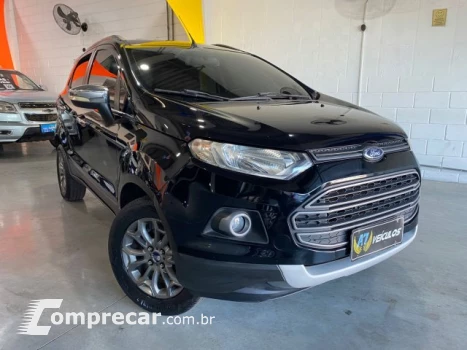 ECOSPORT - 1.6 FREESTYLE 16V 4P MANUAL