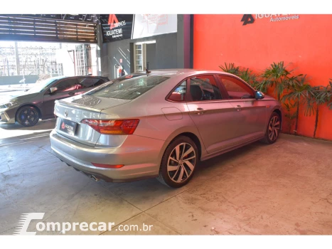 JETTA 2.0 350 TSI GASOLINA GLI DSG