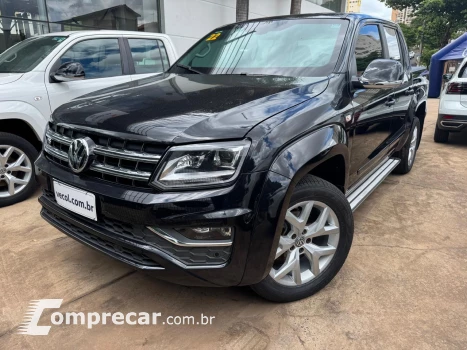 Volkswagen Amarok 3.0 V6 CABINE DUPLA HIGHLINE 4X4 TURBO INTERCOOLER AU 4 portas