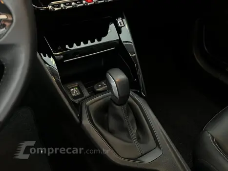 208 1.6 16V FLEX ALLURE AT6