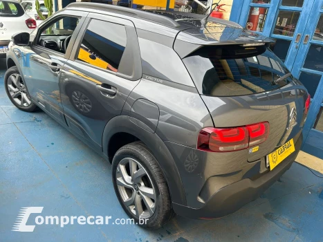 C4 CACTUS FEEL 1.6 16V Flex Aut.