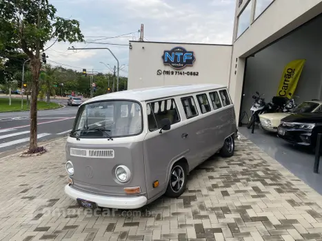 Volkswagen kombi 3 portas