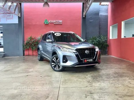 KICKS 1.6 16V FLEXSTART ADVANCE XTRONIC