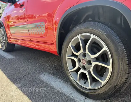 UNO SPORTING 1.4 EVO Fire Flex 8V 4p