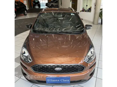 KA 1.5 TI-VCT FLEX FREESTYLE AUTOMÁTICO