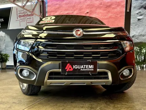 TORO 2.0 16V TURBO DIESEL RANCH 4WD AT9