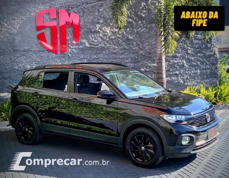 T-CROSS 1.0 200 TSI