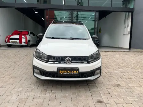 Saveiro CROSS 1.6 T.Flex 16V CD