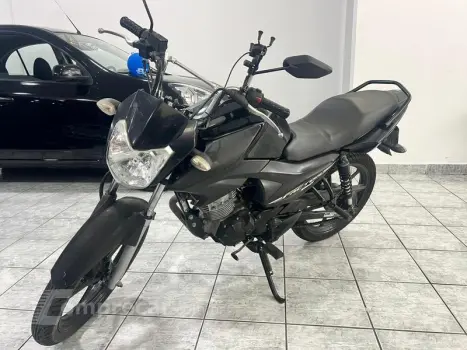 Yamaha YBR150 FACTOR ED